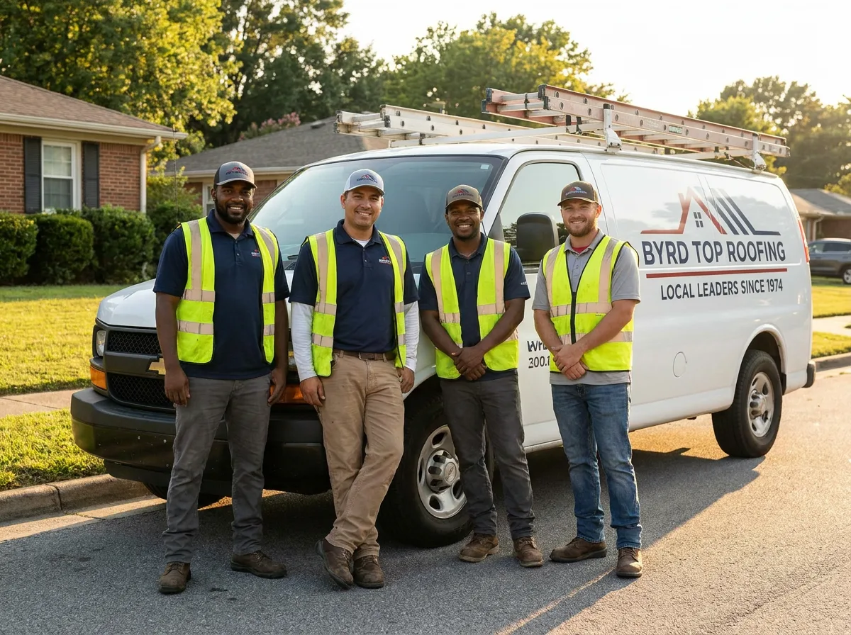 Roofing company in Smithboro, IL